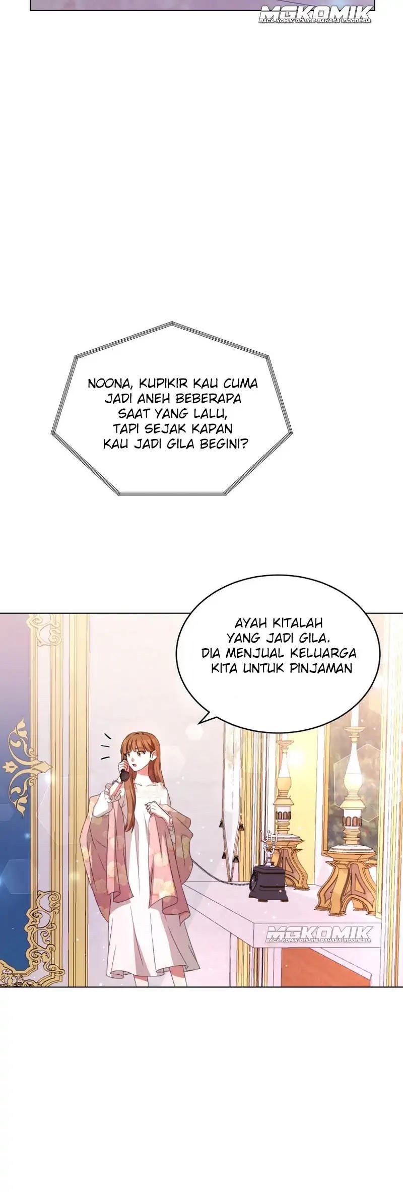 I Have Become the Heroes’ Rival Chapter 3 - halaman 41