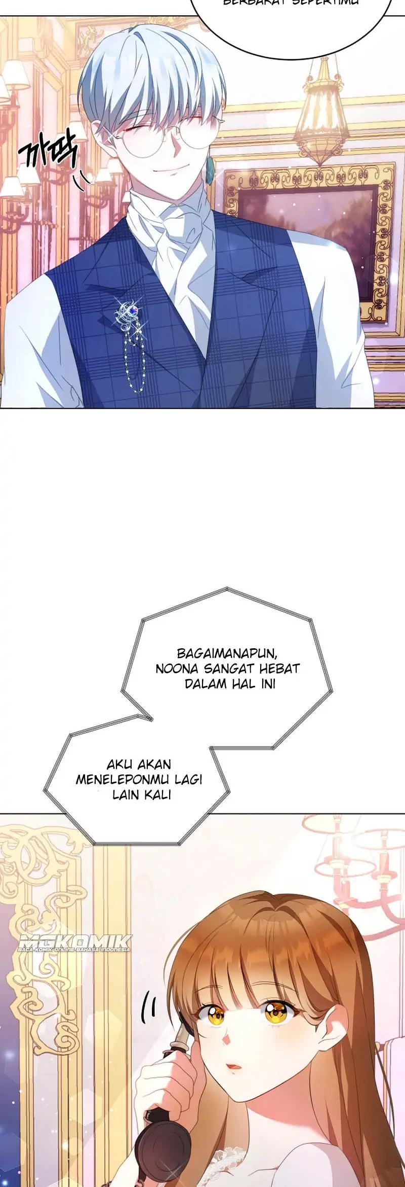 I Have Become the Heroes’ Rival Chapter 3 - halaman 43