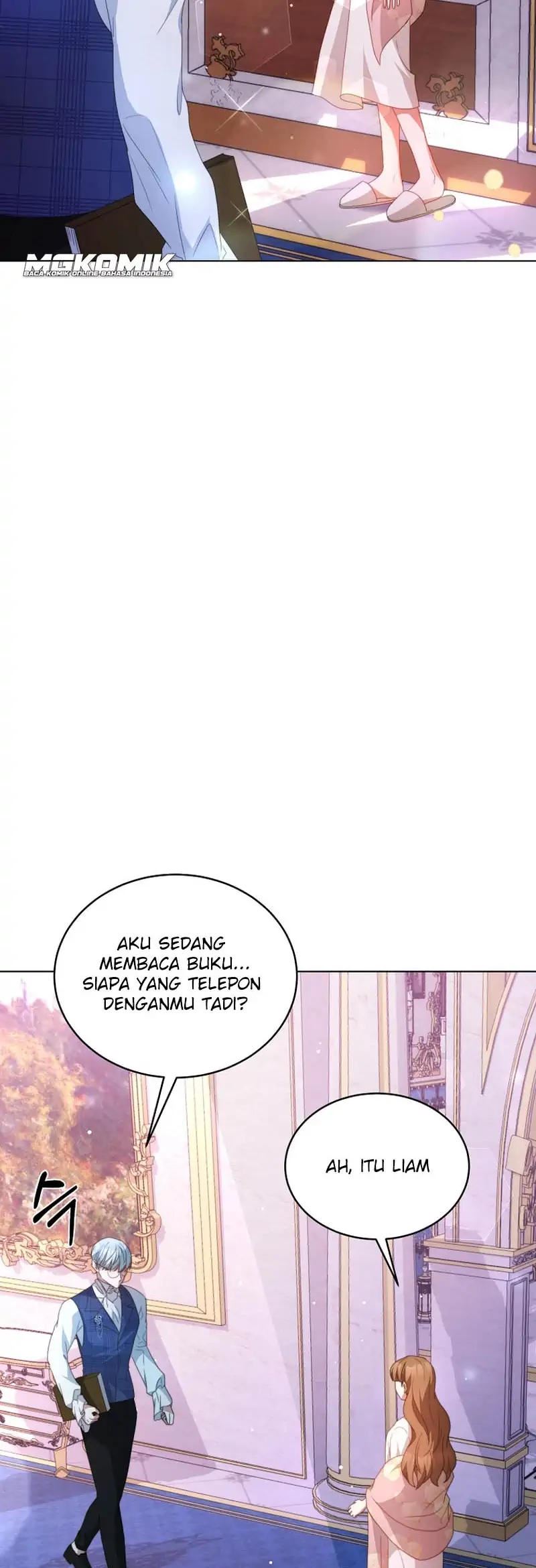 I Have Become the Heroes’ Rival Chapter 3 - halaman 45
