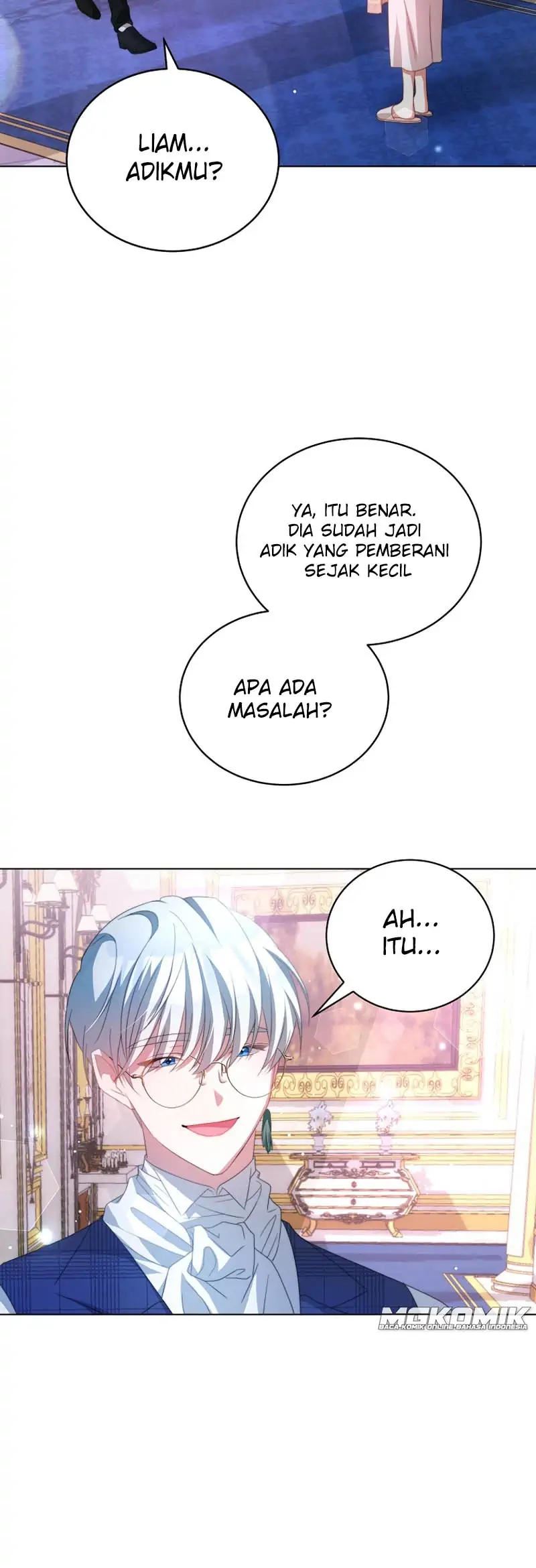I Have Become the Heroes’ Rival Chapter 3 - halaman 46