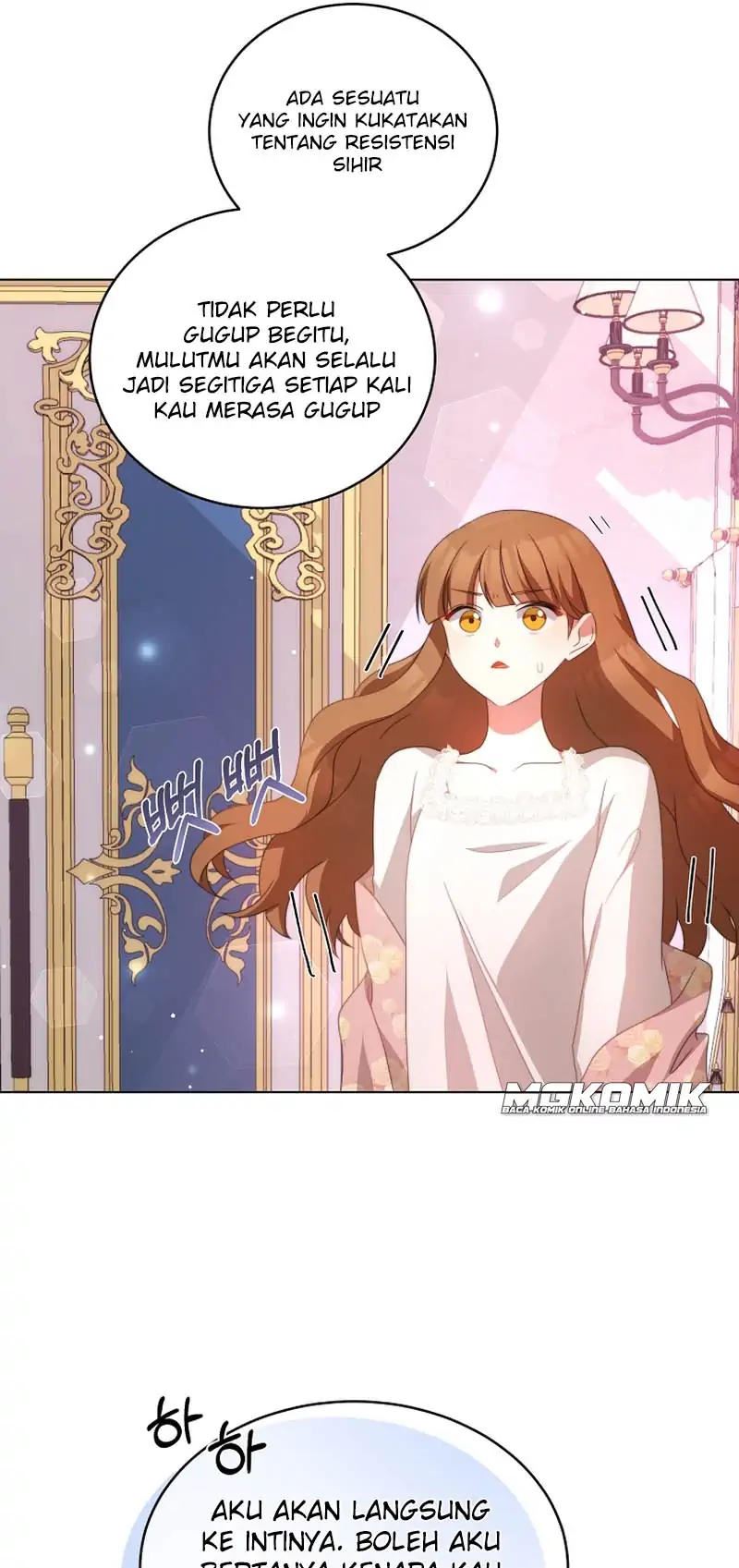 I Have Become the Heroes’ Rival Chapter 3 - halaman 47