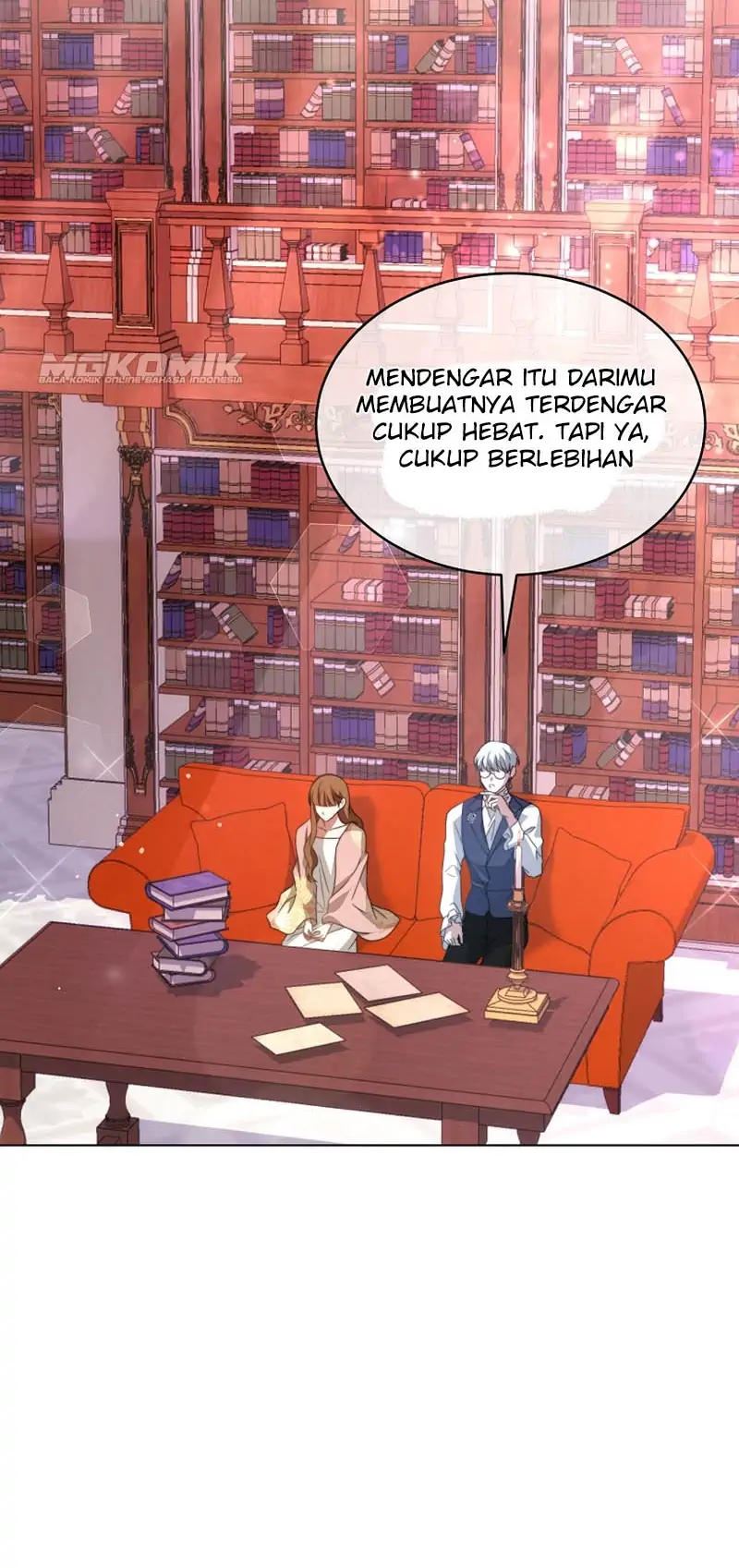 I Have Become the Heroes’ Rival Chapter 3 - halaman 51