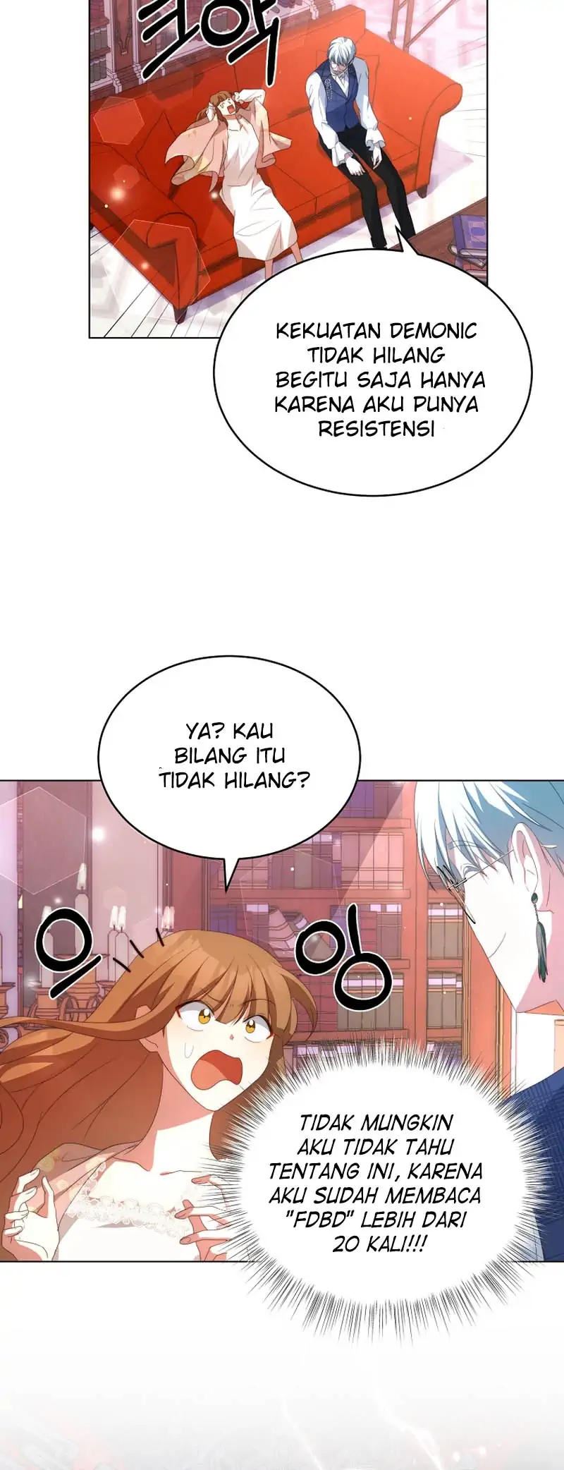 I Have Become the Heroes’ Rival Chapter 3 - halaman 56