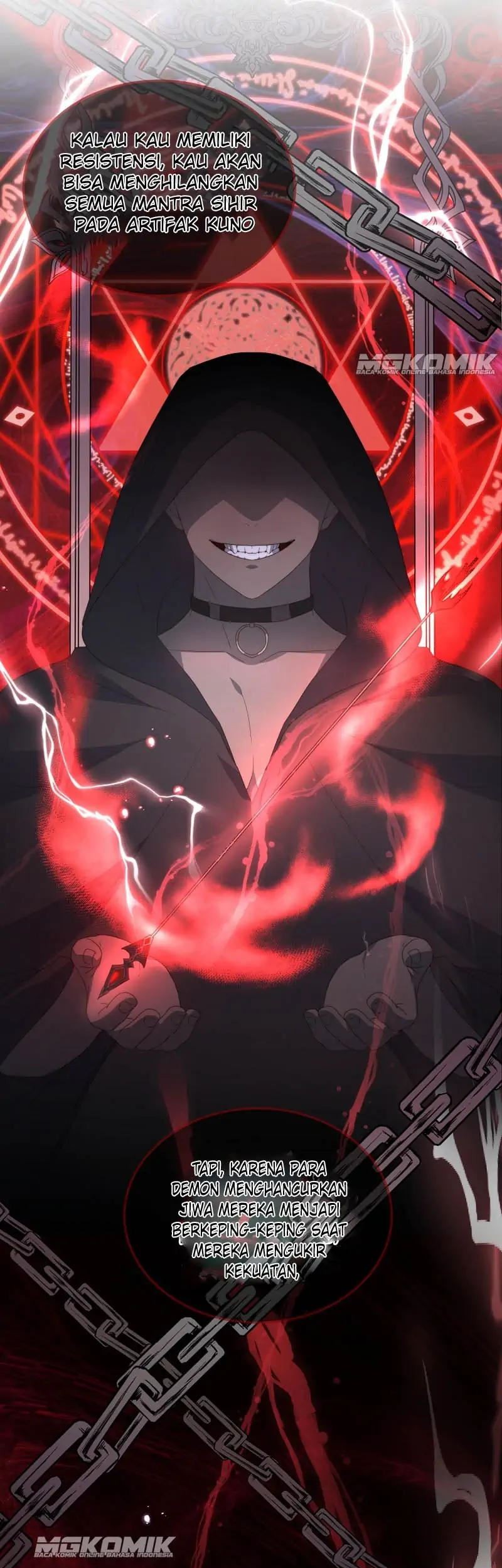 I Have Become the Heroes’ Rival Chapter 3 - halaman 57