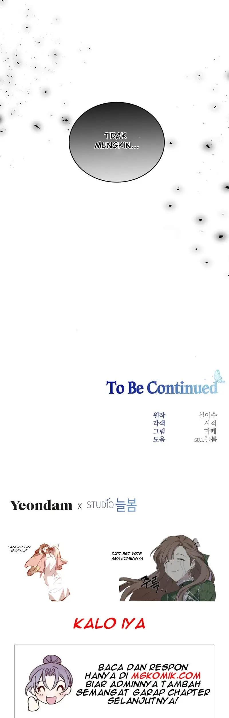 I Have Become the Heroes’ Rival Chapter 3 - halaman 65