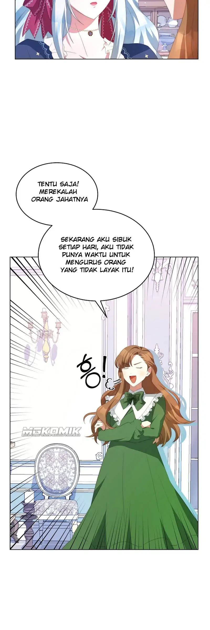 I Have Become the Heroes’ Rival Chapter 3 - halaman 8