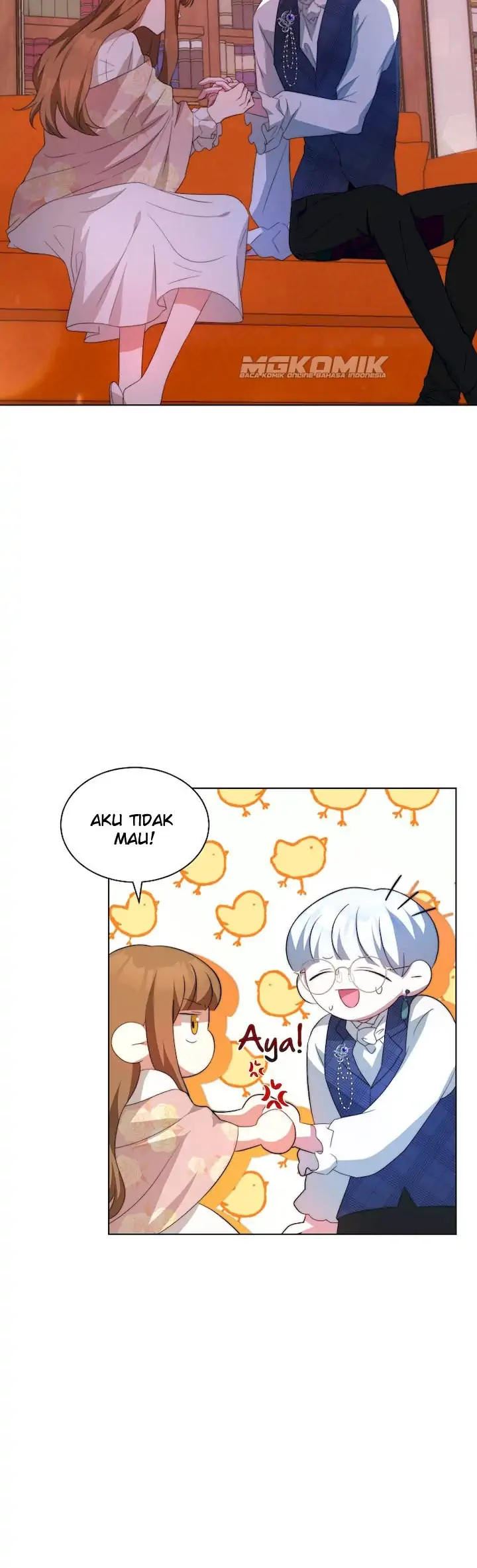 I Have Become the Heroes’ Rival Chapter 4 - halaman 21