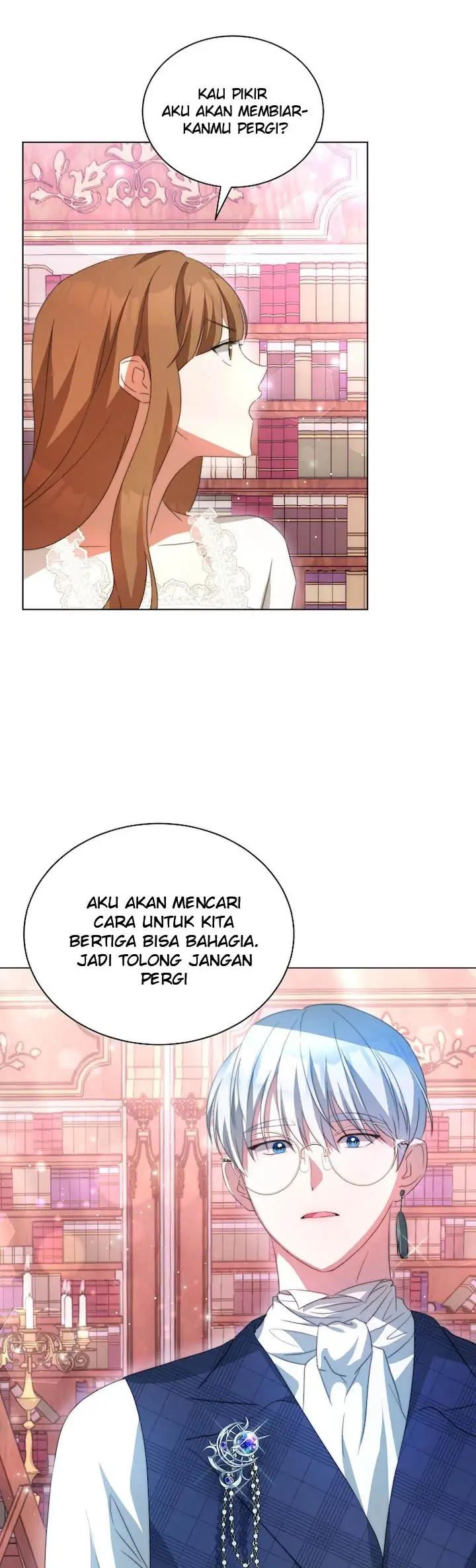 I Have Become the Heroes’ Rival Chapter 4 - halaman 22