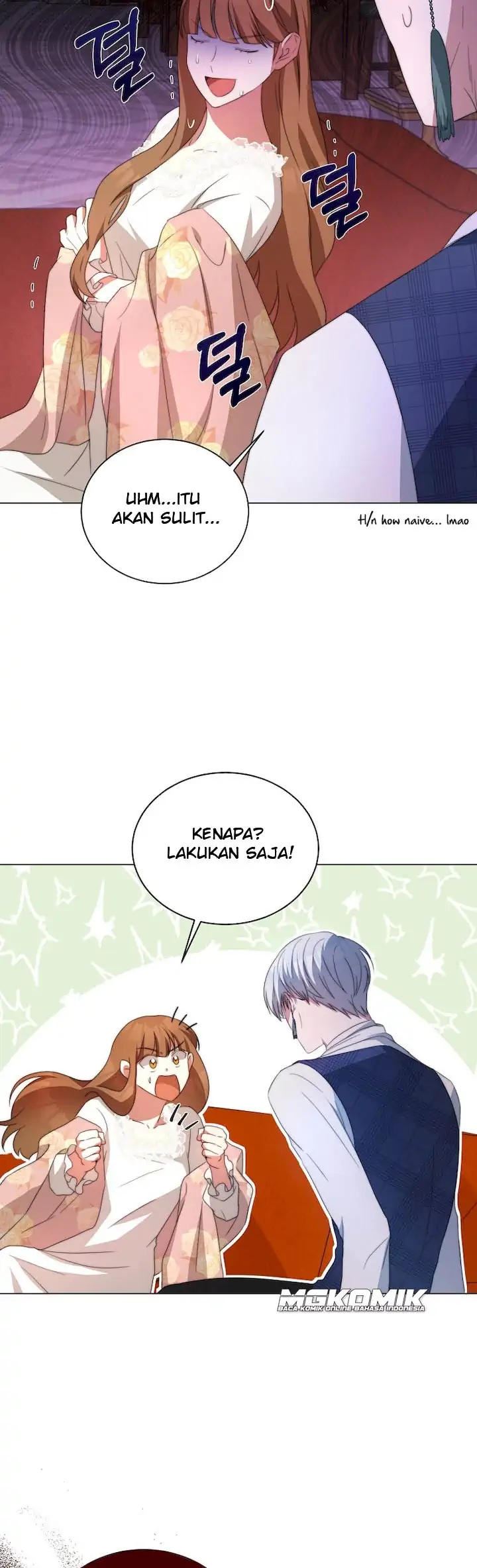 I Have Become the Heroes’ Rival Chapter 4 - halaman 24