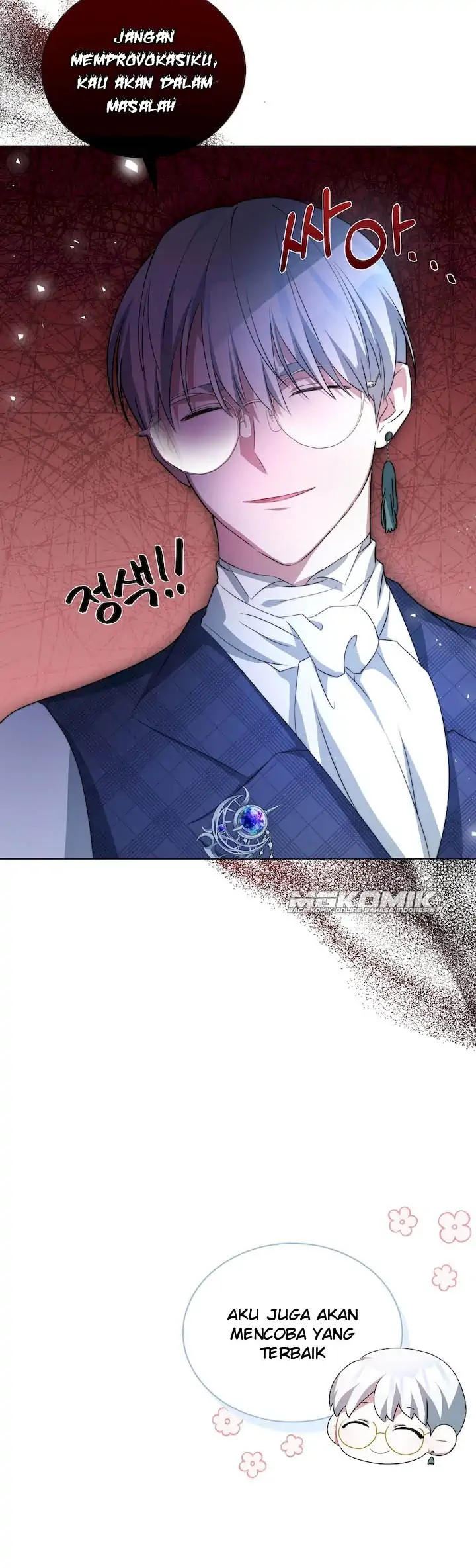I Have Become the Heroes’ Rival Chapter 4 - halaman 25
