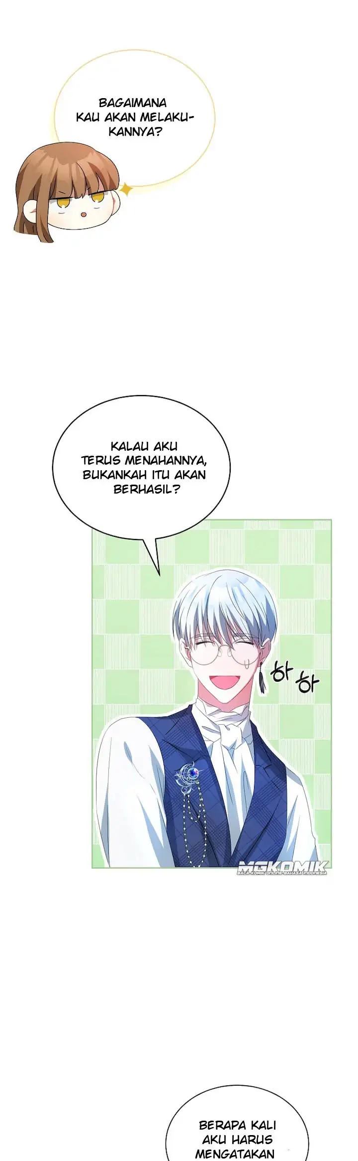 I Have Become the Heroes’ Rival Chapter 4 - halaman 26
