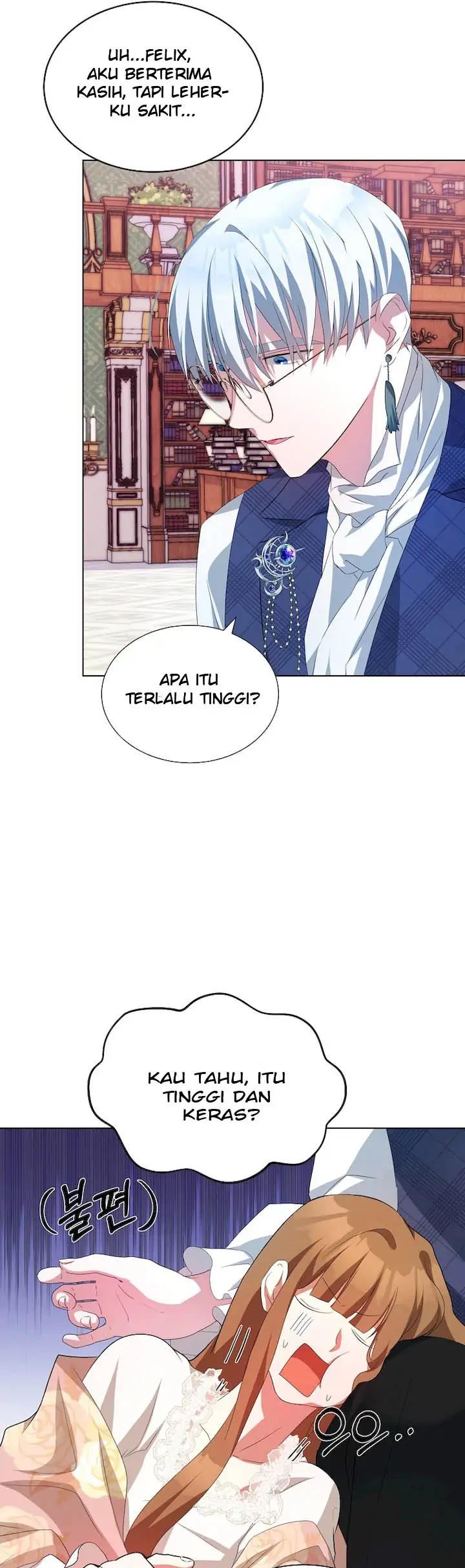 I Have Become the Heroes’ Rival Chapter 4 - halaman 30
