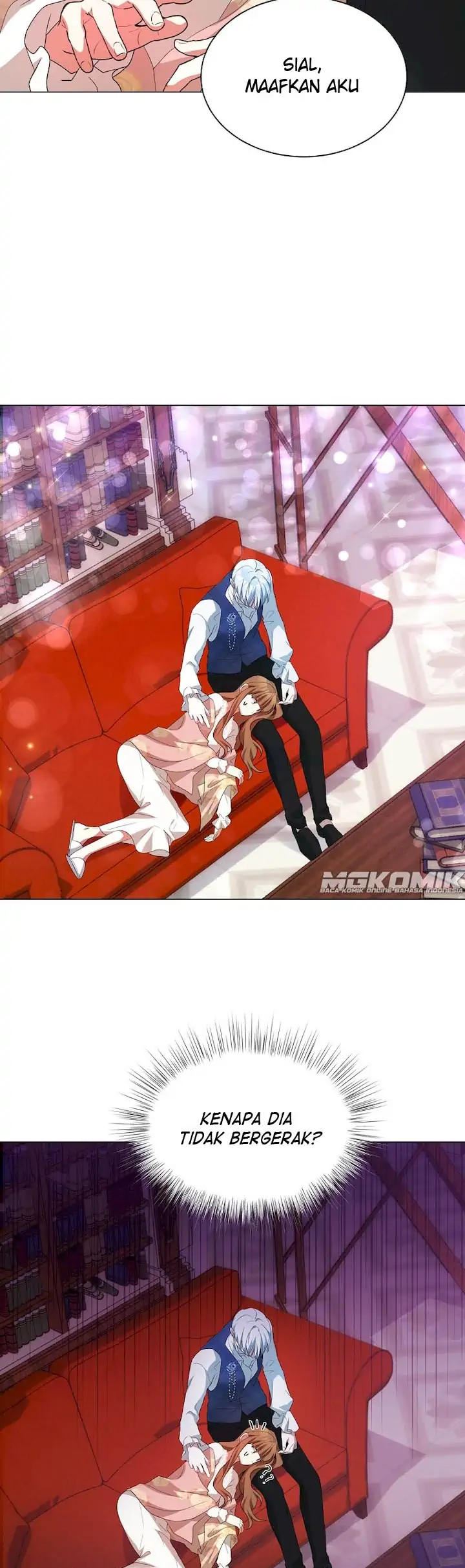 I Have Become the Heroes’ Rival Chapter 4 - halaman 31