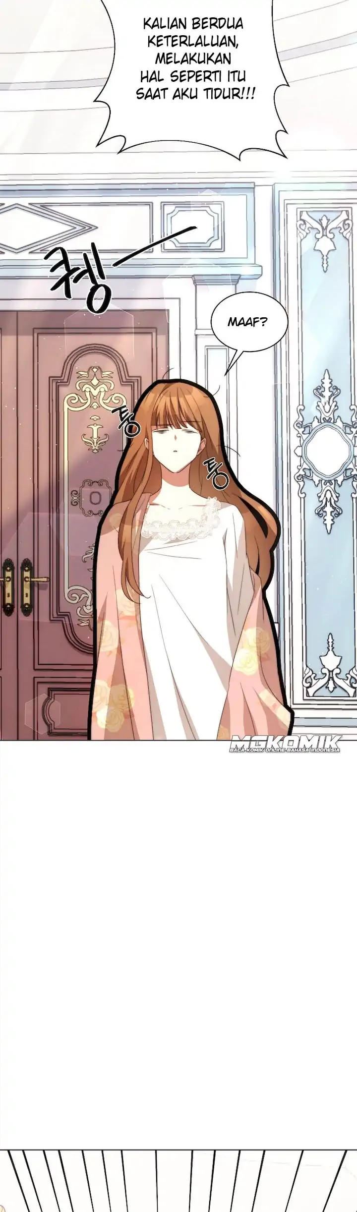 I Have Become the Heroes’ Rival Chapter 4 - halaman 35