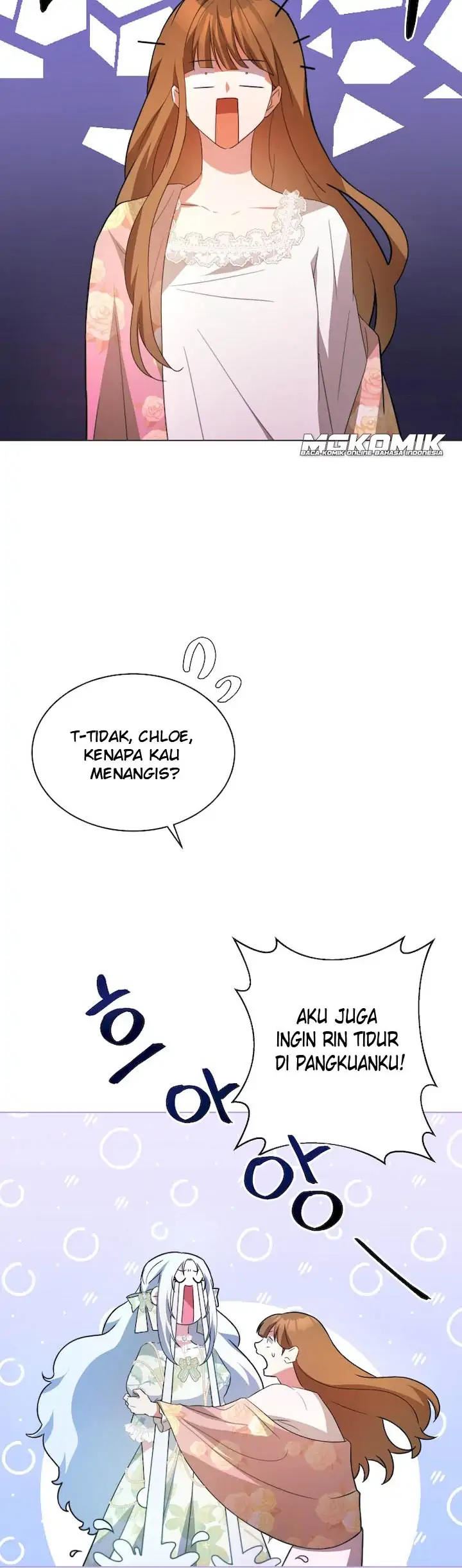 I Have Become the Heroes’ Rival Chapter 4 - halaman 37