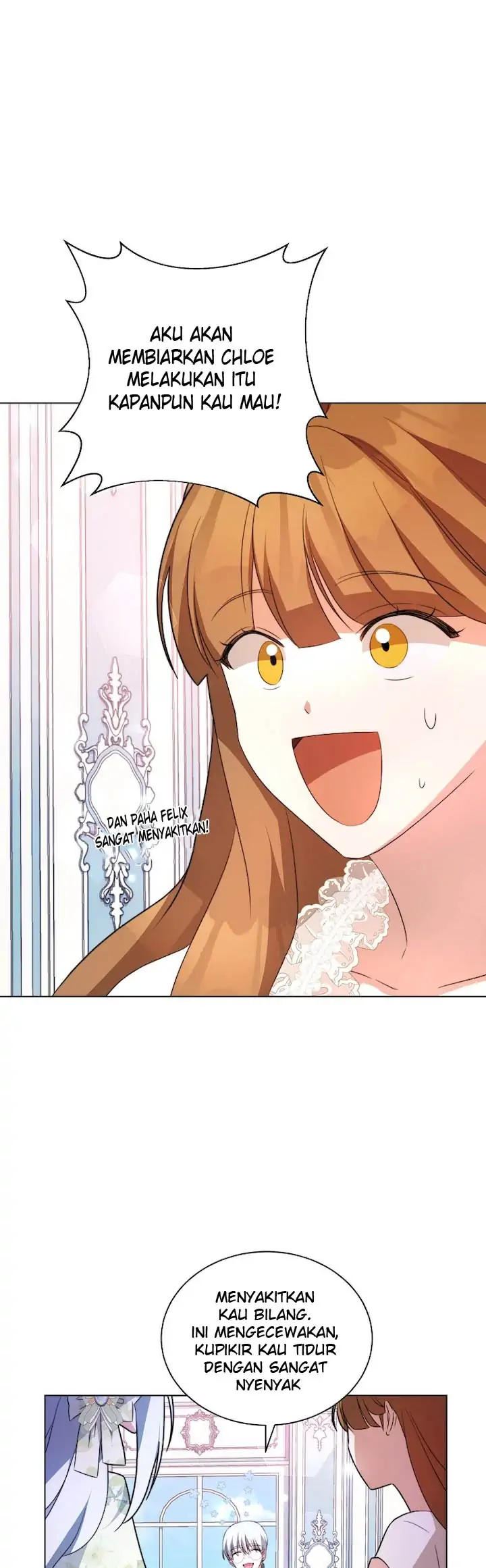 I Have Become the Heroes’ Rival Chapter 4 - halaman 38