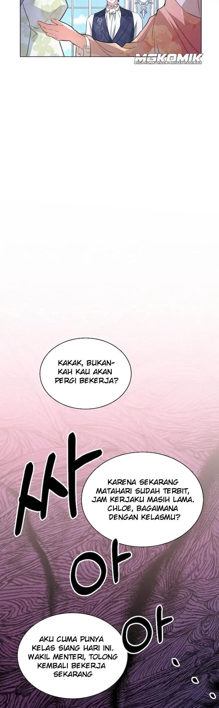 I Have Become the Heroes’ Rival Chapter 4 - halaman 39
