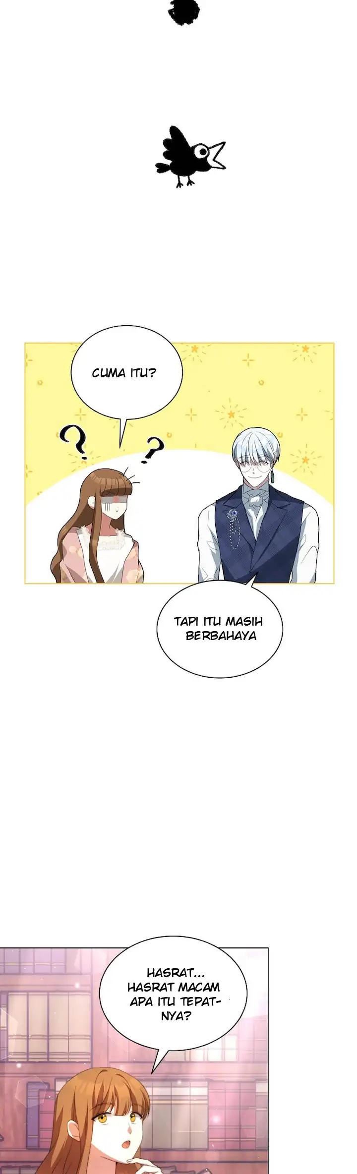 I Have Become the Heroes’ Rival Chapter 4 - halaman 4