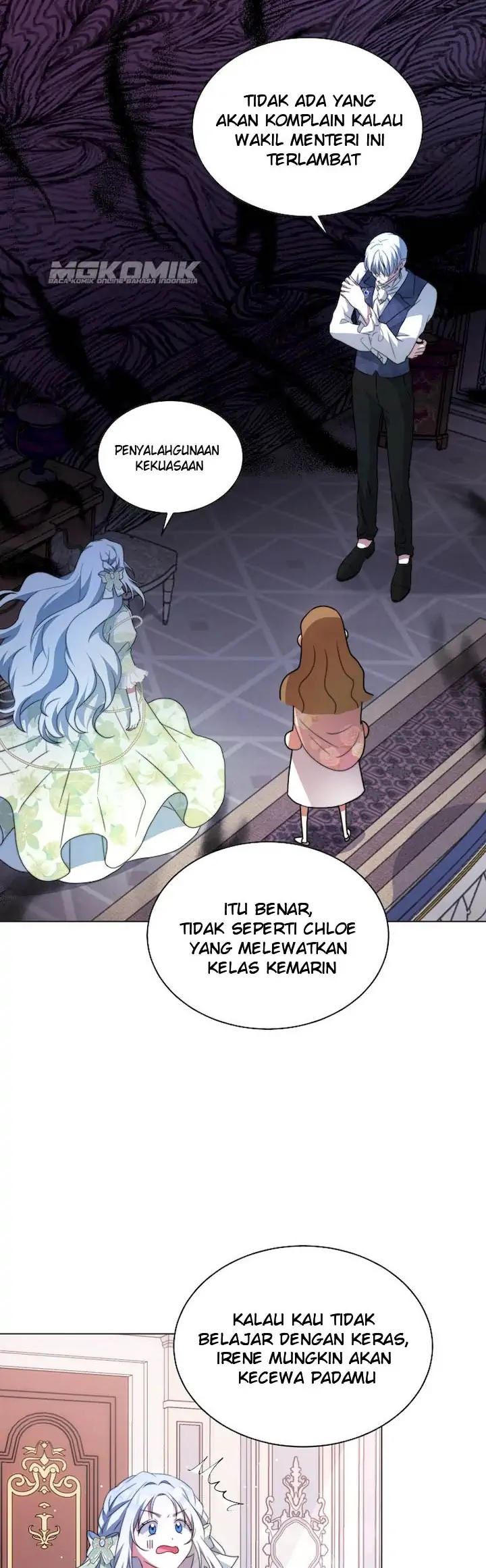 I Have Become the Heroes’ Rival Chapter 4 - halaman 40
