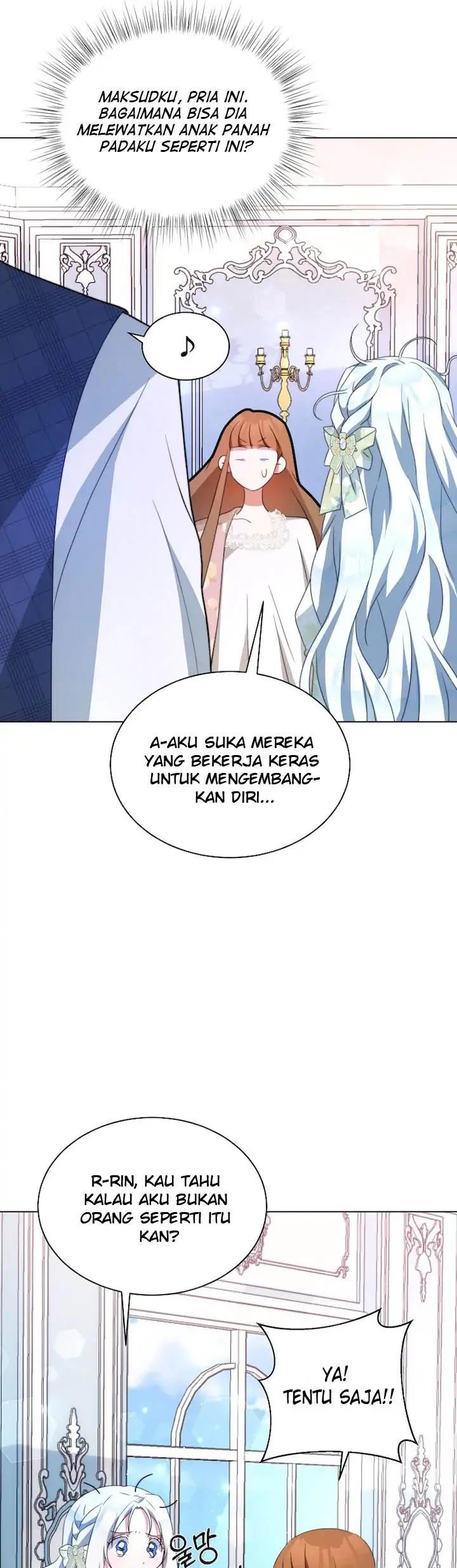 I Have Become the Heroes’ Rival Chapter 4 - halaman 42