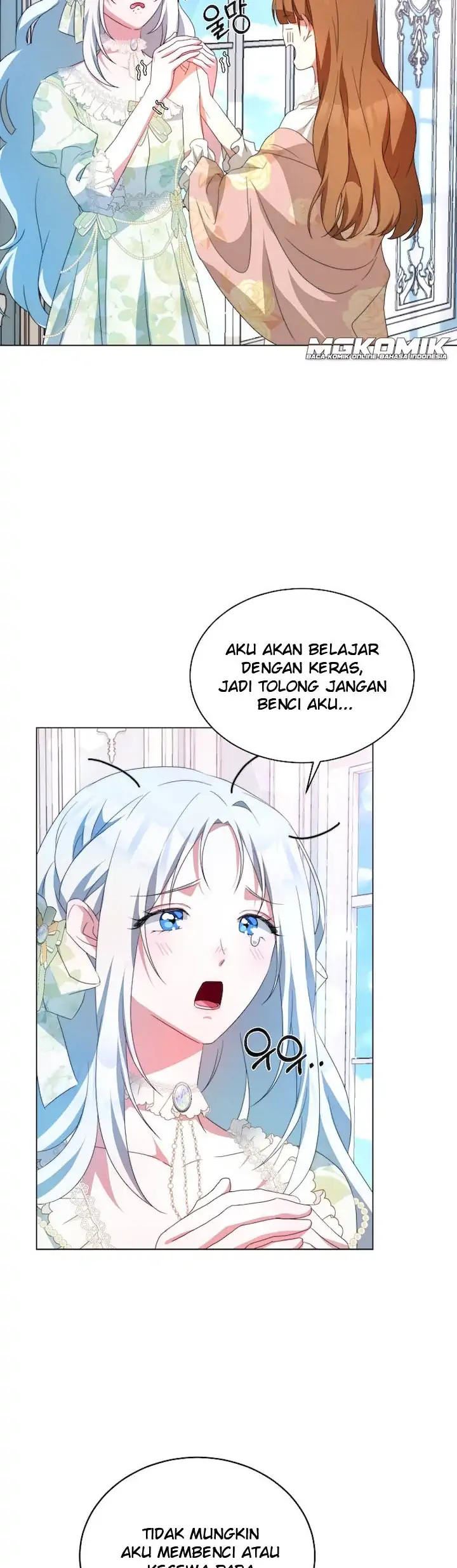 I Have Become the Heroes’ Rival Chapter 4 - halaman 43