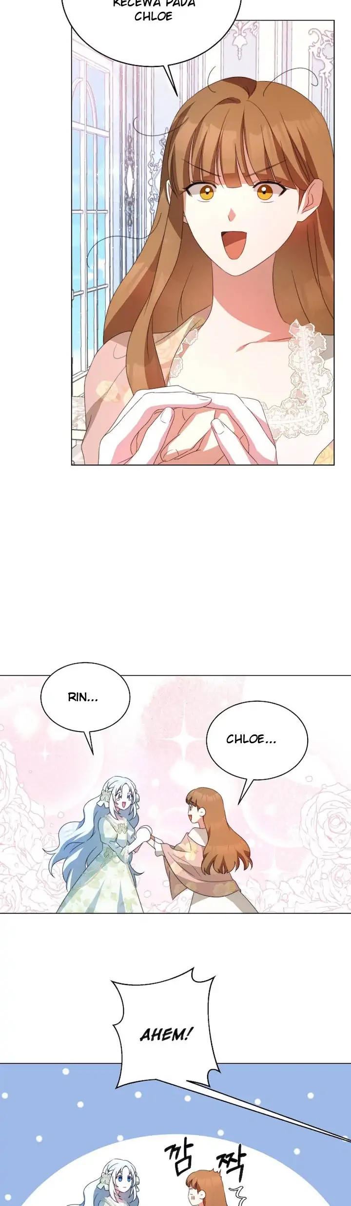 I Have Become the Heroes’ Rival Chapter 4 - halaman 44