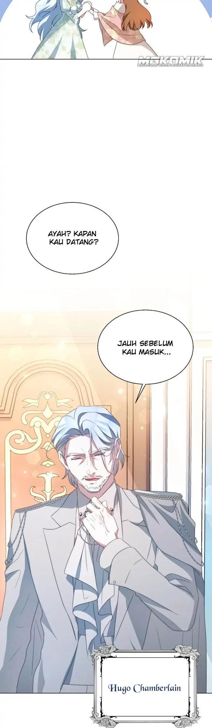 I Have Become the Heroes’ Rival Chapter 4 - halaman 45