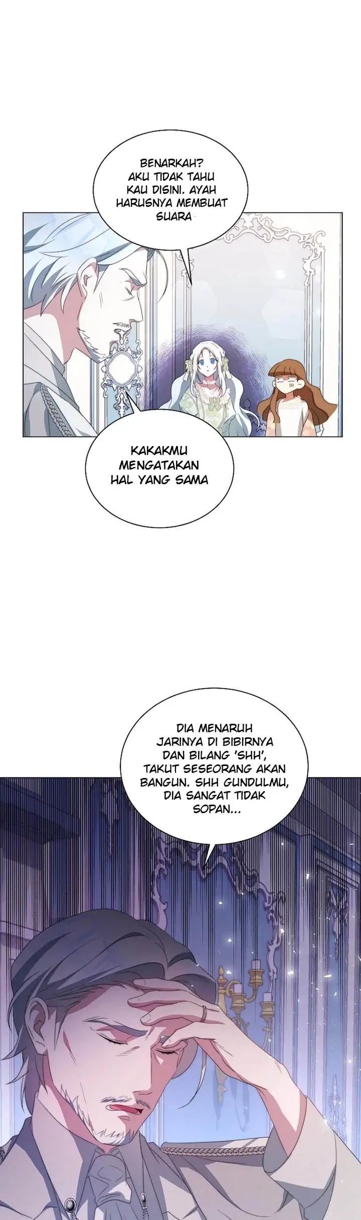 I Have Become the Heroes’ Rival Chapter 4 - halaman 46