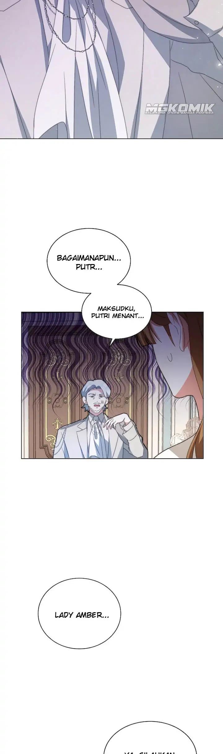 I Have Become the Heroes’ Rival Chapter 4 - halaman 47