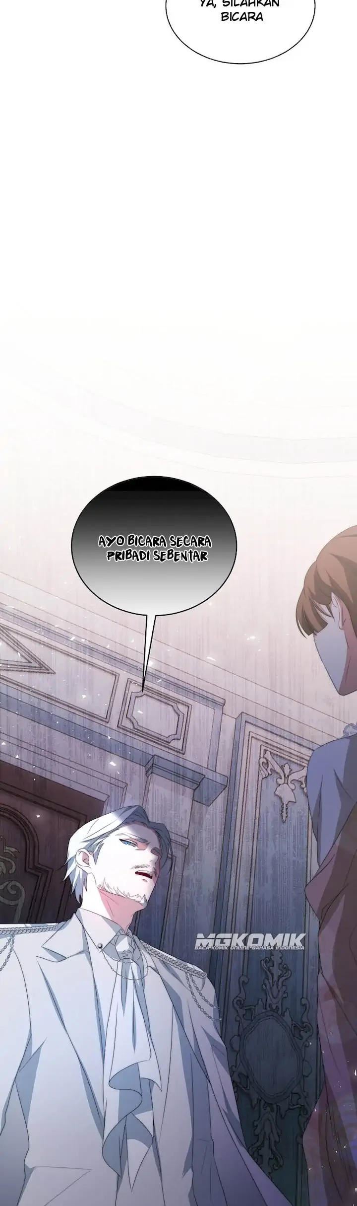 I Have Become the Heroes’ Rival Chapter 4 - halaman 48
