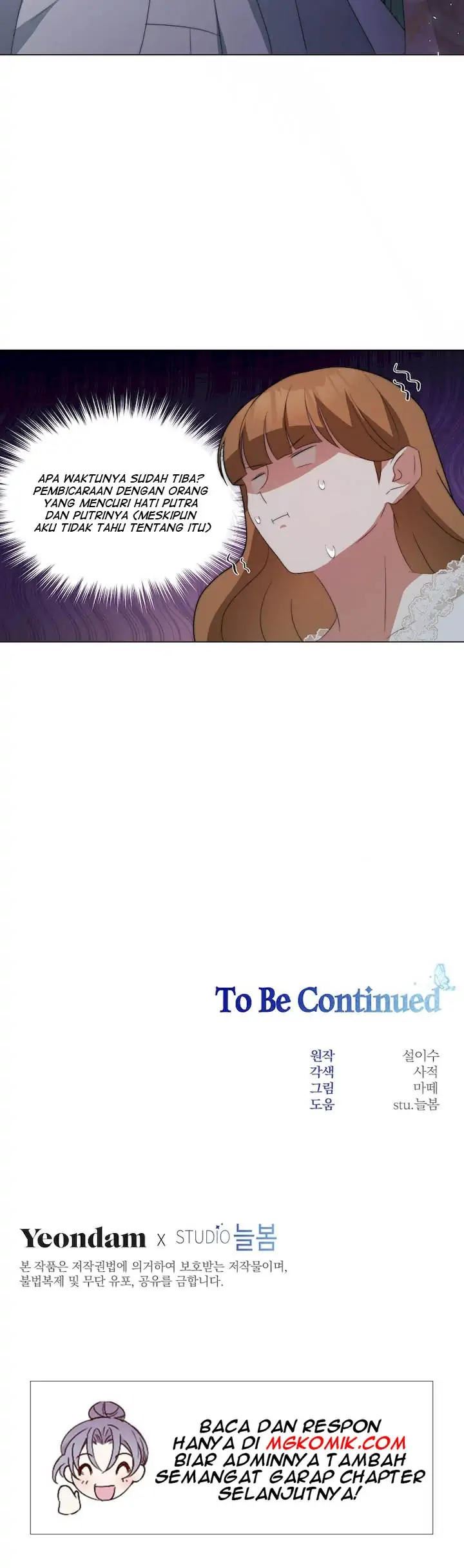 I Have Become the Heroes’ Rival Chapter 4 - halaman 49