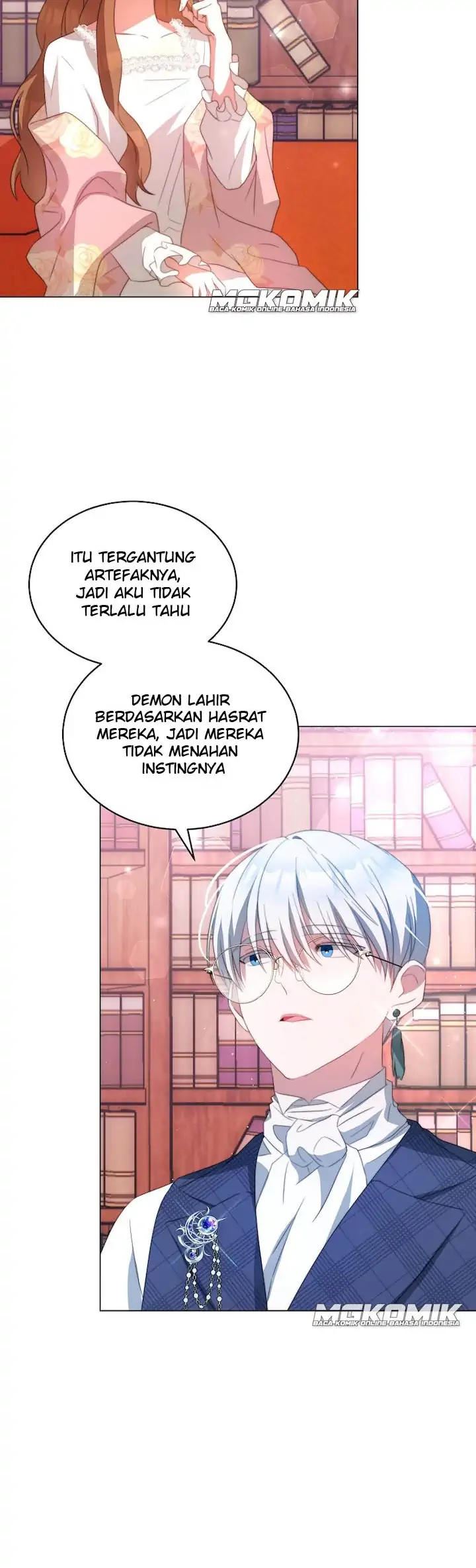 I Have Become the Heroes’ Rival Chapter 4 - halaman 5