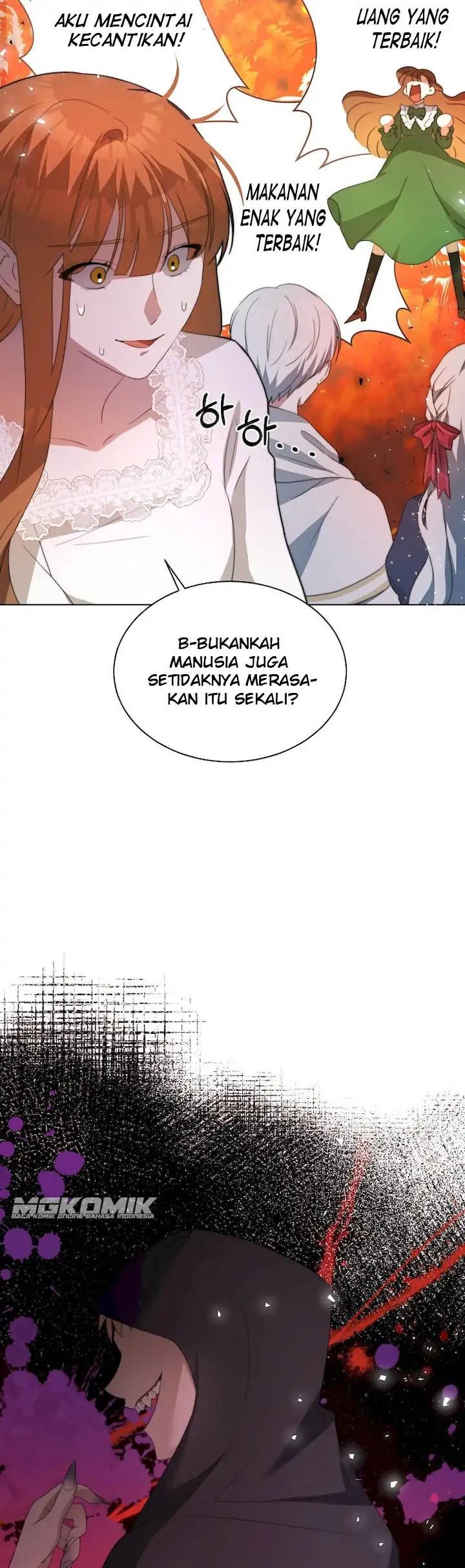 I Have Become the Heroes’ Rival Chapter 4 - halaman 7
