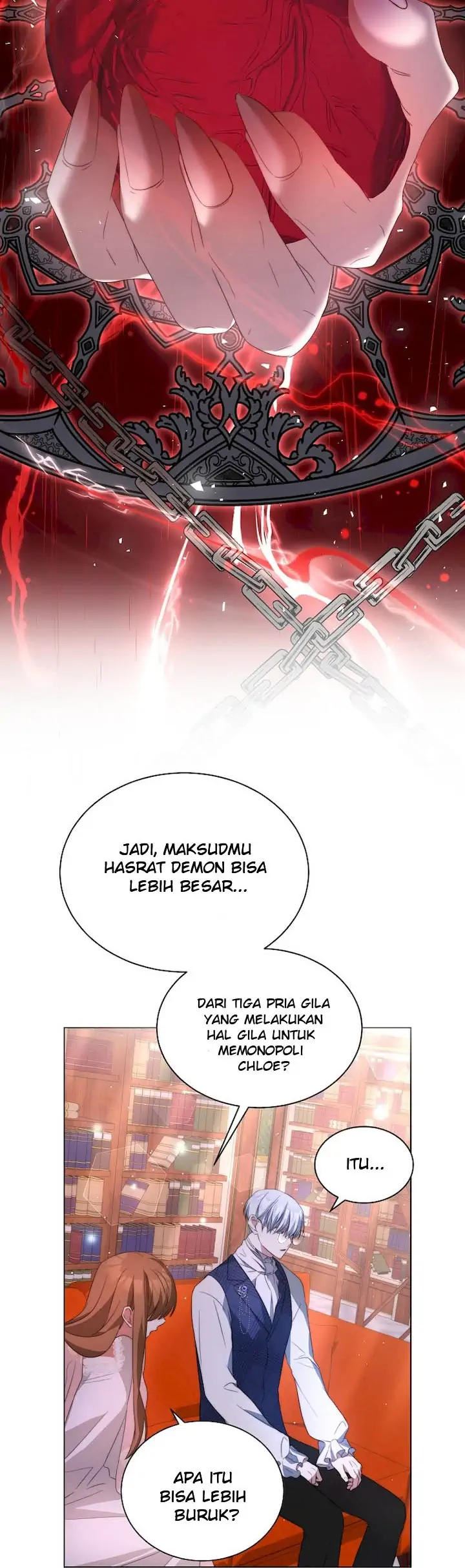 I Have Become the Heroes’ Rival Chapter 4 - halaman 9