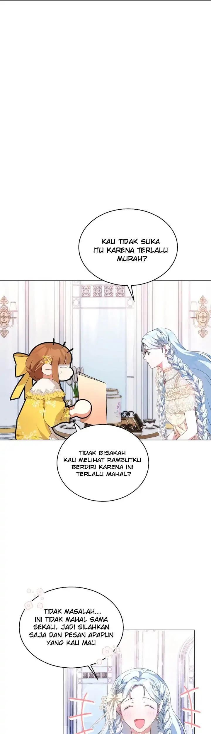 I Have Become the Heroes’ Rival Chapter 5 - halaman 18