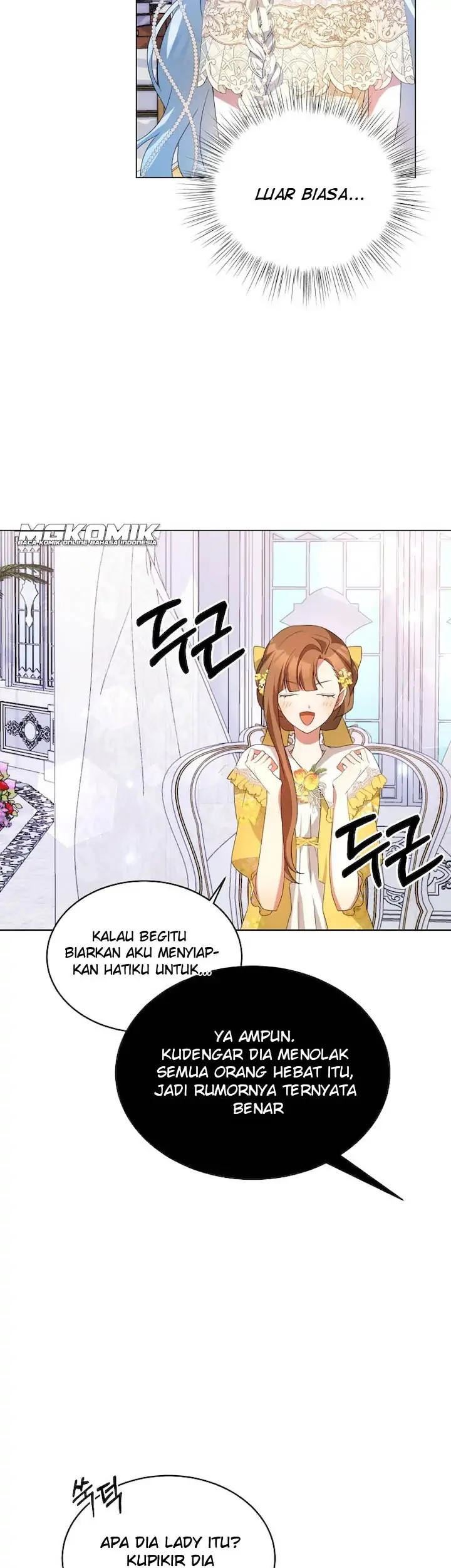 I Have Become the Heroes’ Rival Chapter 5 - halaman 20