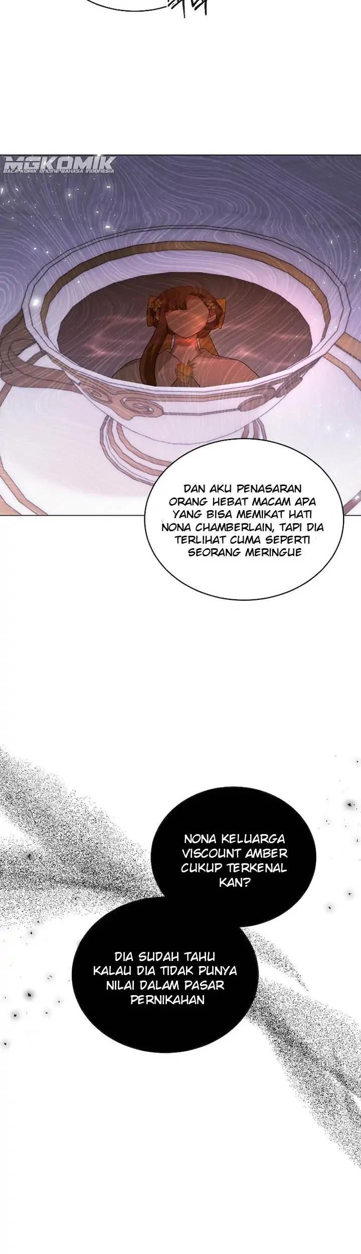 I Have Become the Heroes’ Rival Chapter 5 - halaman 22