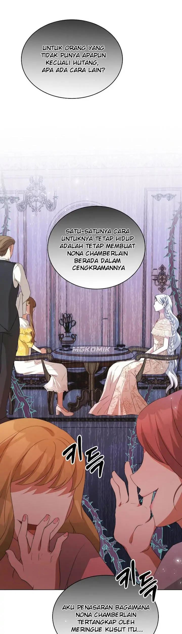I Have Become the Heroes’ Rival Chapter 5 - halaman 24