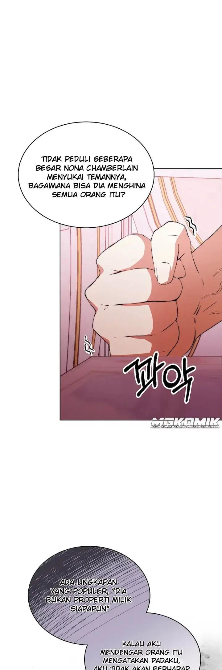 I Have Become the Heroes’ Rival Chapter 5 - halaman 26