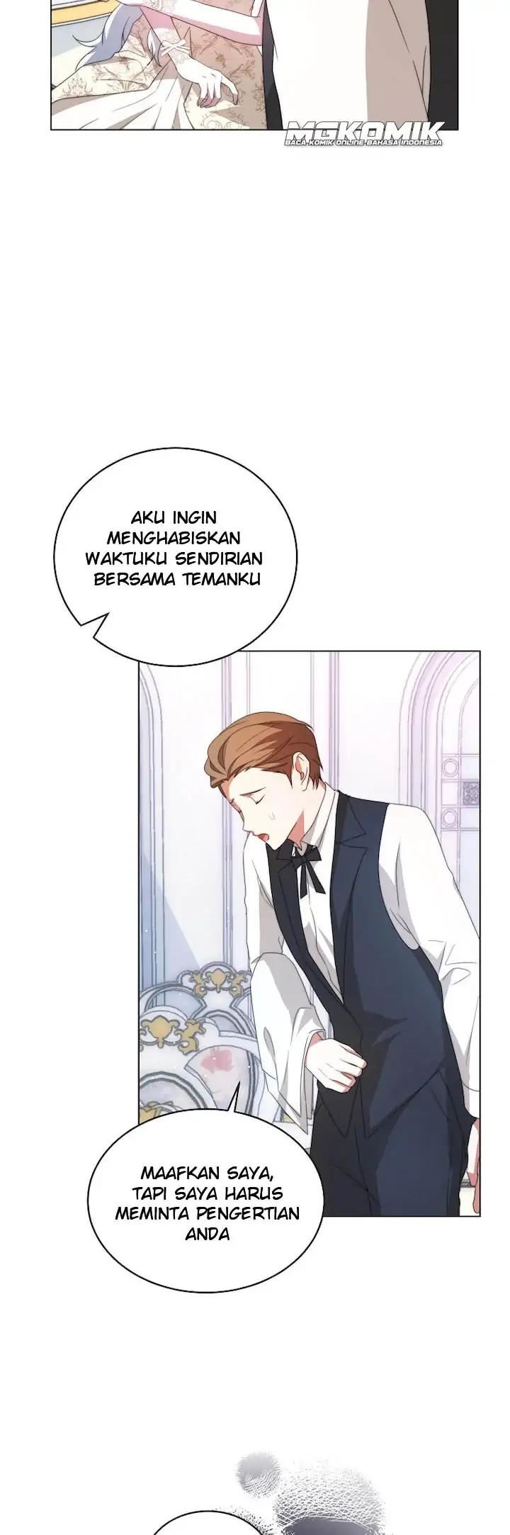 I Have Become the Heroes’ Rival Chapter 5 - halaman 28
