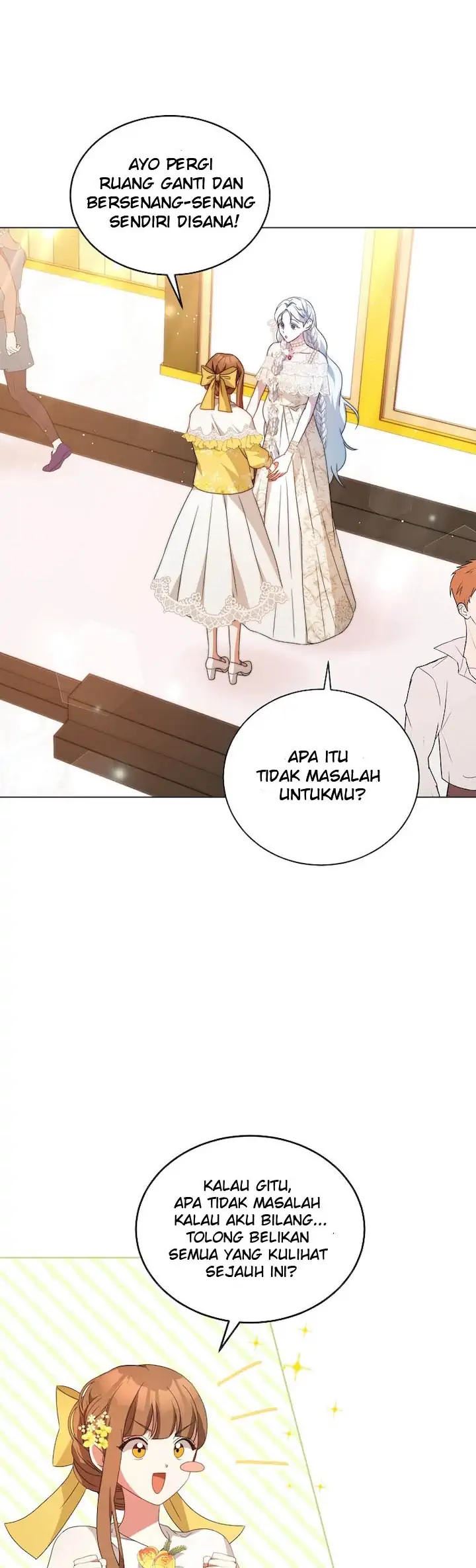 I Have Become the Heroes’ Rival Chapter 5 - halaman 32