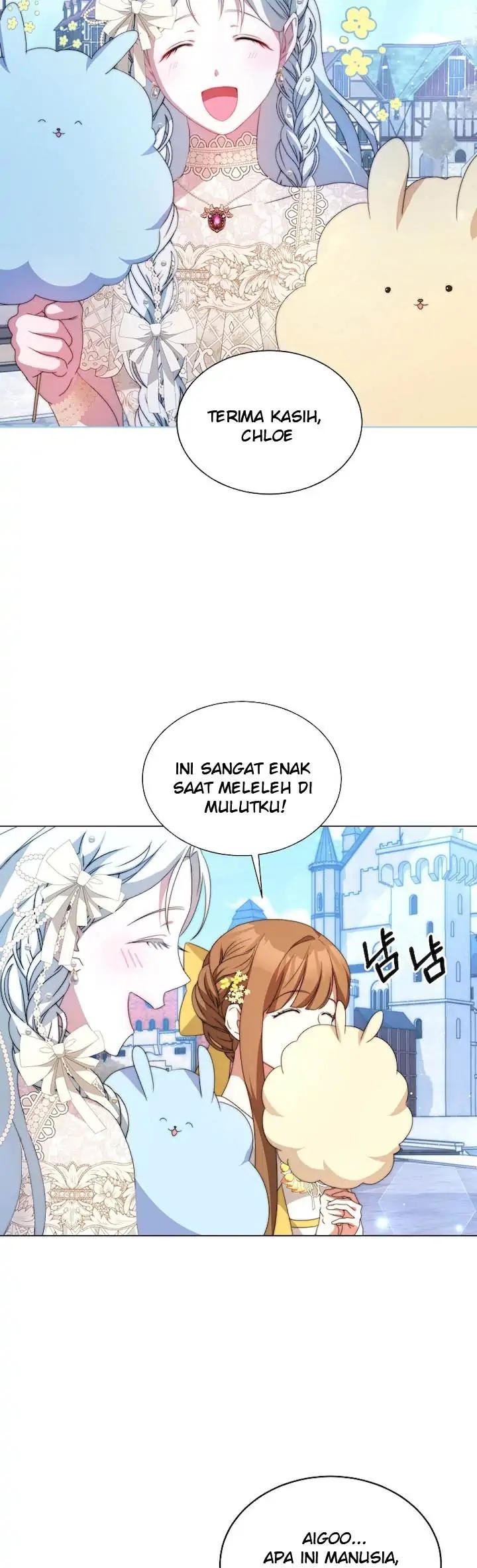 I Have Become the Heroes’ Rival Chapter 5 - halaman 35