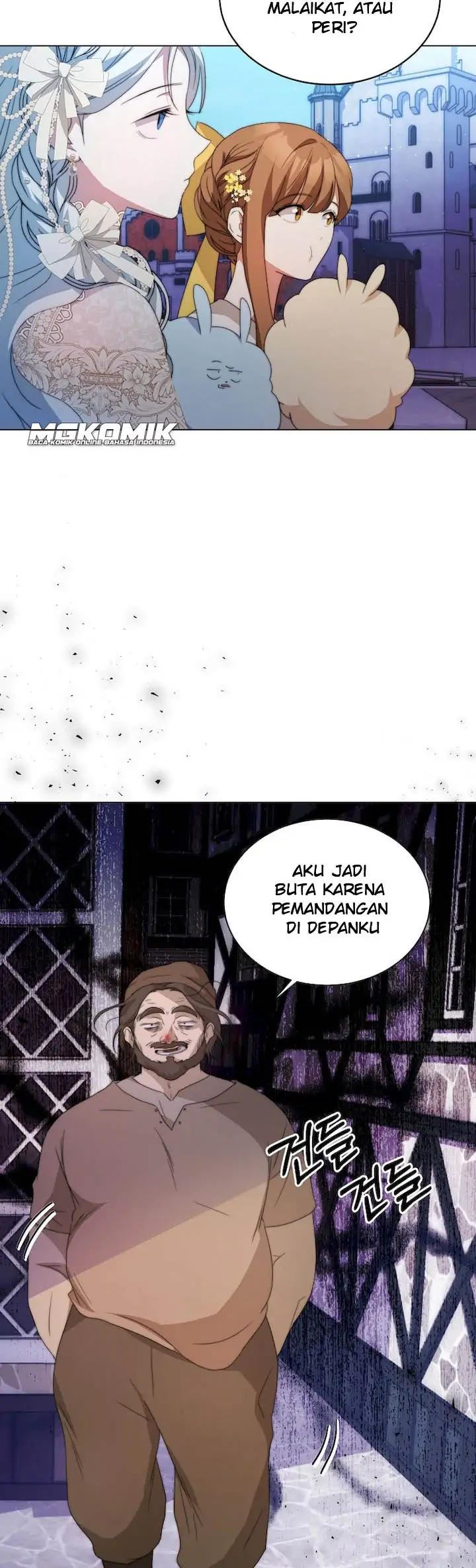 I Have Become the Heroes’ Rival Chapter 5 - halaman 36