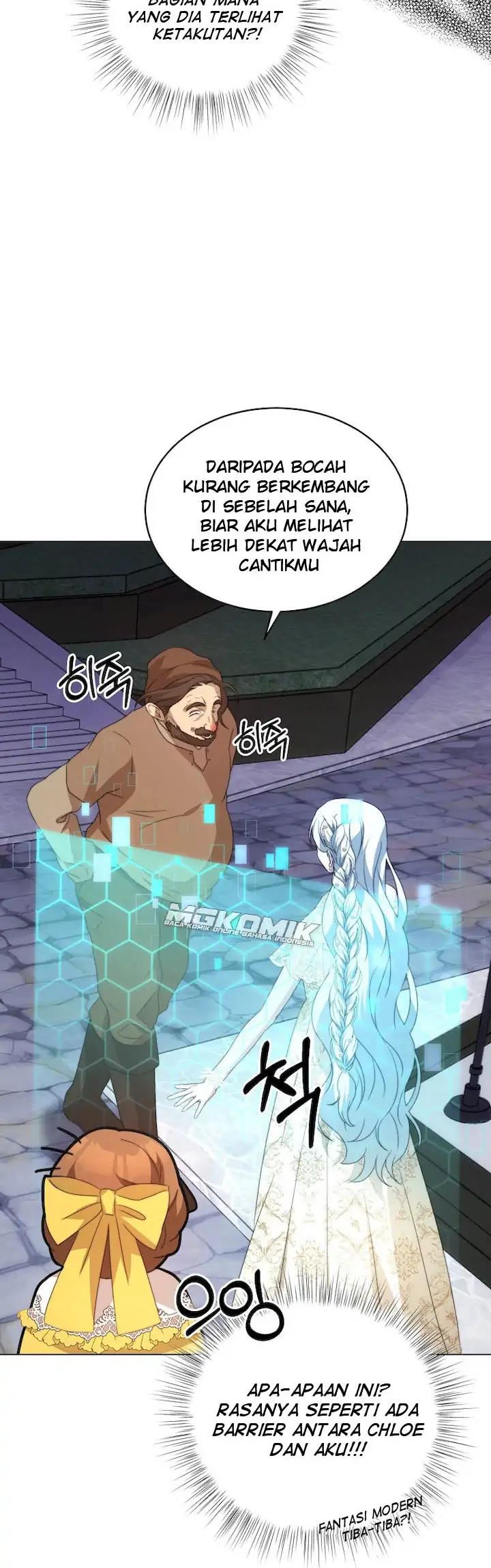 I Have Become the Heroes’ Rival Chapter 5 - halaman 39