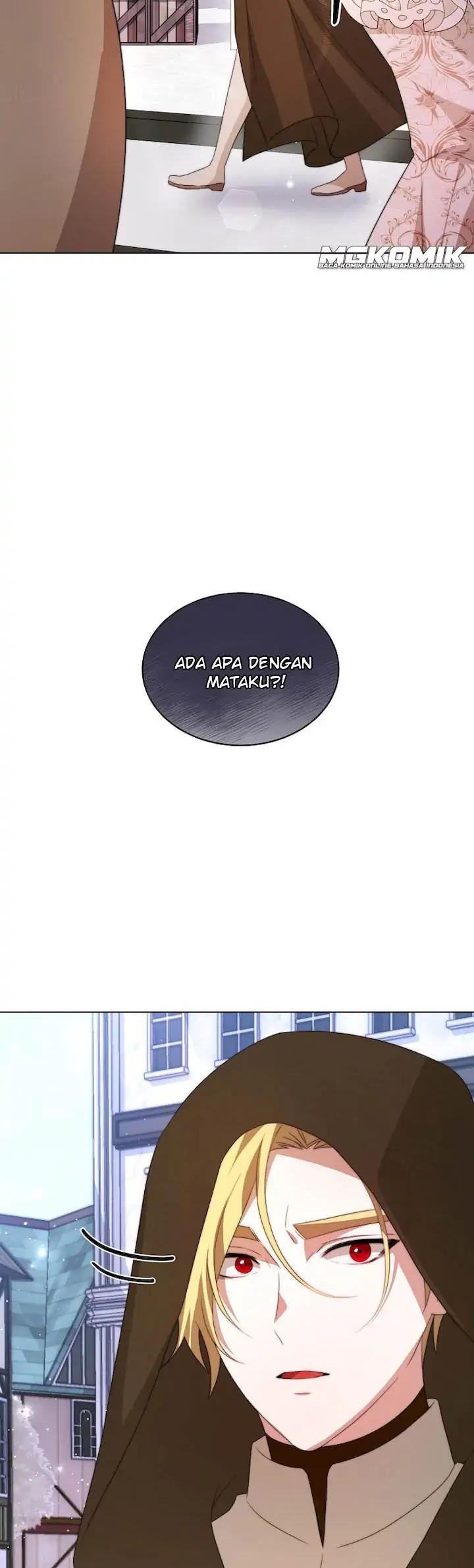 I Have Become the Heroes’ Rival Chapter 5 - halaman 44