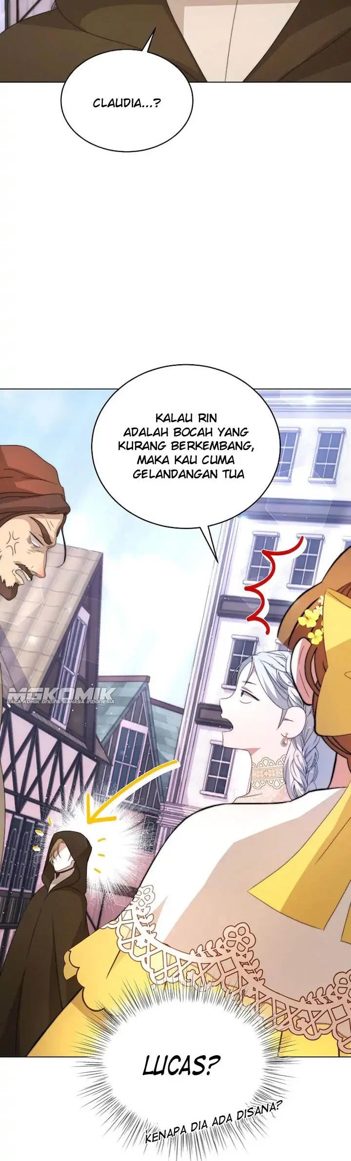 I Have Become the Heroes’ Rival Chapter 5 - halaman 45