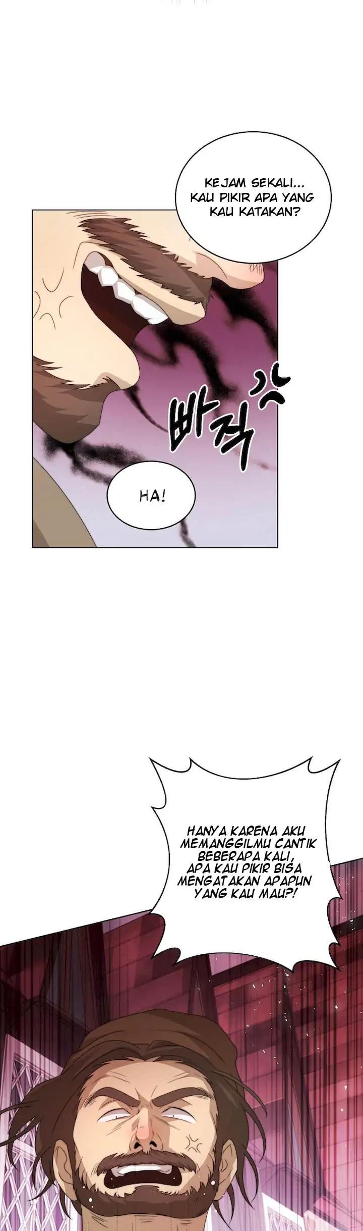 I Have Become the Heroes’ Rival Chapter 5 - halaman 46