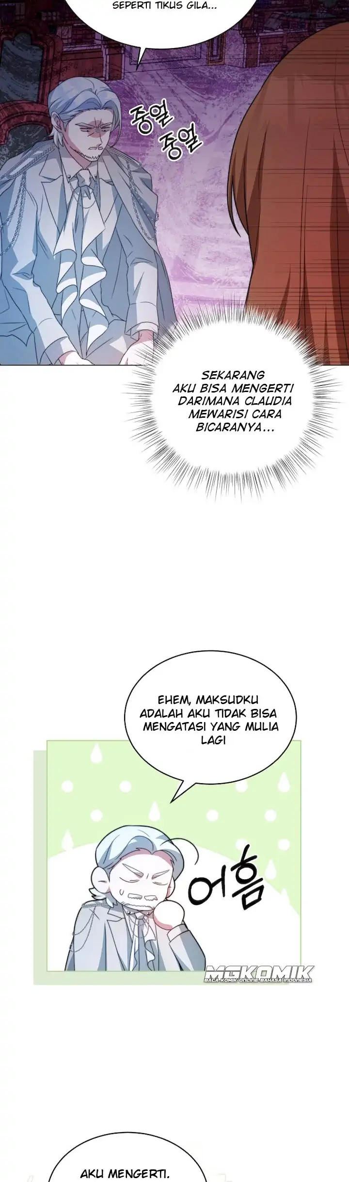 I Have Become the Heroes’ Rival Chapter 5 - halaman 8
