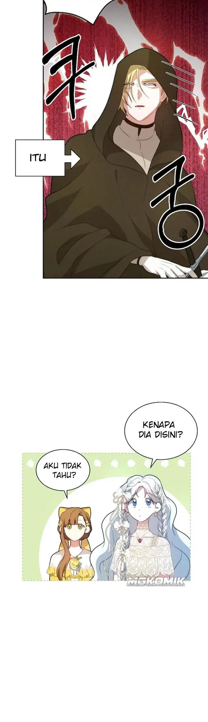 I Have Become the Heroes’ Rival Chapter 6 - halaman 16