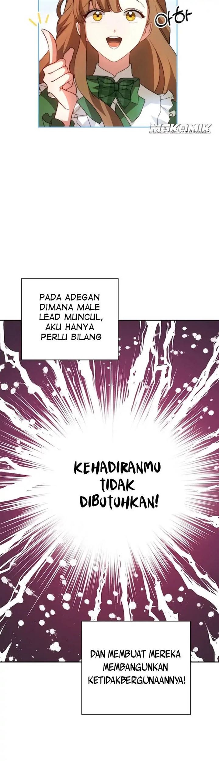 I Have Become the Heroes’ Rival Chapter 6 - halaman 20